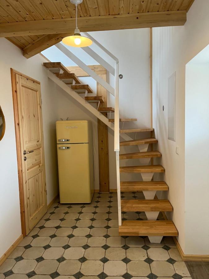Stadthaus Usedom Usedom Town Buitenkant foto